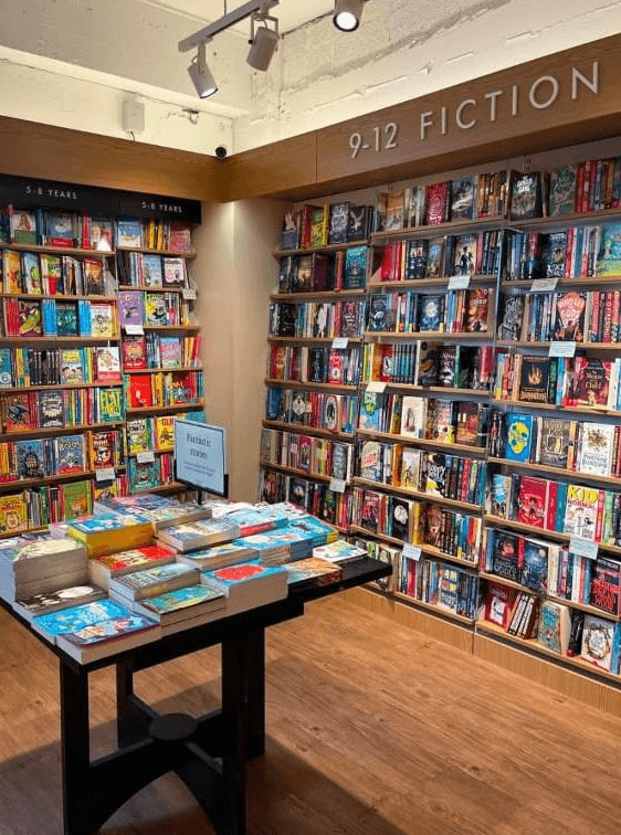 Popular Fiction