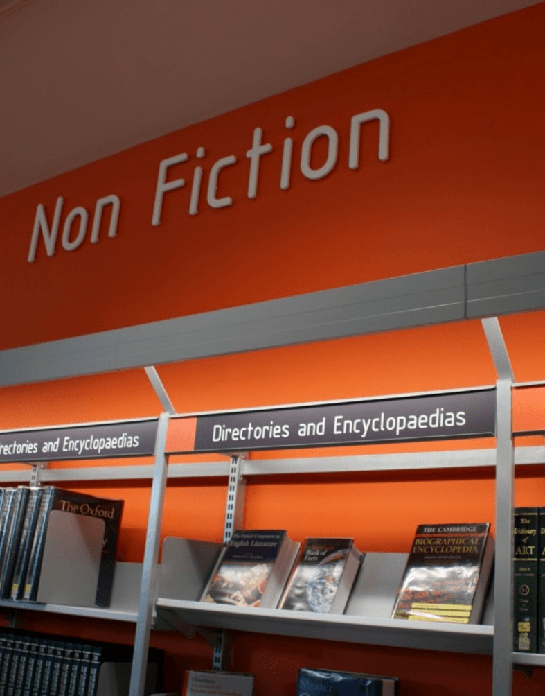 Popular Non-Fiction
